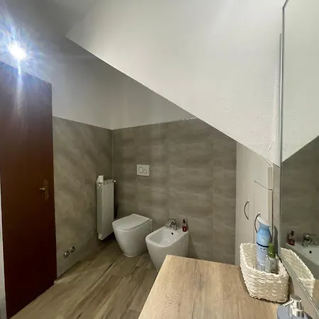 Casa Ticino 公寓 *